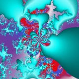 Blue Green Red White Sparkling Diamond Abstract Forms, Lights, Sparkling Petals, Fractal, Abstract Background Stock Image Blue Green Red White Sparkling Diamond Abstract Forms, Lights, Sparkling Petals, Fractal, Abstract Background Stock Image