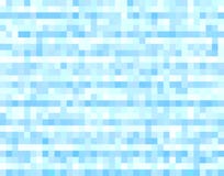 Blue halftone pixels background. Blue pixels background, halftone colors royalty free illustration Blue halftone pixels background. Blue pixels background, halftone colors royalty free illustration