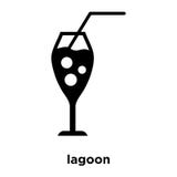 Blue lagoon icon vector isolated on white background, logo concept of Blue lagoon sign on transparent background, black filled vector illustration Blue lagoon icon vector isolated on white background, logo concept of Blue lagoon sign on transparent background, black filled vector illustration