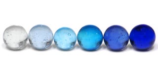 Blue Marbles Stock Photo Blue Marbles Stock Photo