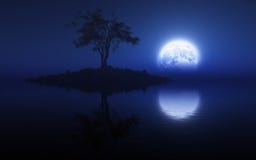 Blue Moon Light