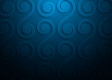 Blue paper geometric pattern, abstract background template for website, banner, business card, invitation Stock Image Blue paper geometric pattern, abstract background template for website, banner, business card, invitation Stock Image