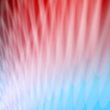 Blue-red Abstract Background Royalty Free Stock Photo