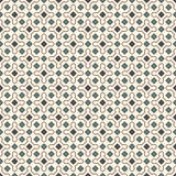Blue seamless pattern with repeated geometric figures. Ornamental abstract background. Oriental motif. Royalty Free Stock Photography Blue seamless pattern with repeated geometric figures. Ornamental abstract background. Oriental motif. Royalty Free Stock Photography