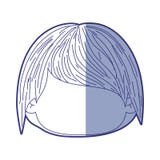 faceless manga icons