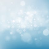 Blue sky bokeh glitter defocused lights abstract background. EPS 10 royalty free illustration Blue sky bokeh glitter defocused lights abstract background. EPS 10 royalty free illustration