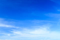 Blue sky with clouds Stock Photo Blue sky with clouds Stock Photo