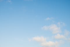 Blue sky with tiny clouds background royalty free stock image Blue sky with tiny clouds background royalty free stock image