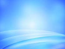 Blue wavy abstract background vector illustration Blue wavy abstract background vector illustration