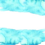Blue stains stock photography Blue stains stock photography