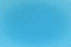 Blue textured plastic. Stock Photo Blue textured plastic. Stock Photo