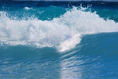 Blue Wave stock images Blue Wave stock images
