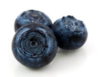 Blueberry With Water Drops Stock Images Blueberry With Water Drops Stock Images
