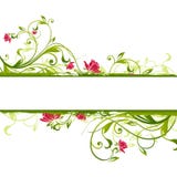 Blumenhintergrund lizenzfreie abbildung Blumenhintergrund lizenzfreie abbildung