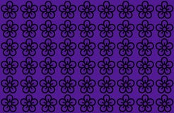Blumenmuster mit blauem Hintergrund Blumenblätter entwerfen ausgestreuten klaren Hintergrund Benutzen Sie Artikel, Drucken, Illus vektor abbildung Blumenmuster mit blauem Hintergrund Blumenblätter entwerfen ausgestreuten klaren Hintergrund Benutzen Sie Artikel, Drucken, Illus vektor abbildung