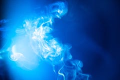 Blur blue smoke abstract texture background and light glowing royalty free stock photos Blur blue smoke abstract texture background and light glowing royalty free stock photos