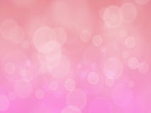 Pink Blur bokeh background