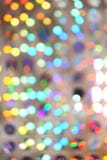 blurred colored lights Στοκ Εικόνες blurred colored lights Στοκ Εικόνες