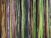 Colorful of paper file hanging for inserting documents in the office royalty free stock photos Colorful of paper file hanging for inserting documents in the office royalty free stock photos