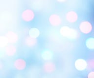 Blå bokeh semestrar suddig bakgrund för ljus stock illustrationer Blå bokeh semestrar suddig bakgrund för ljus stock illustrationer