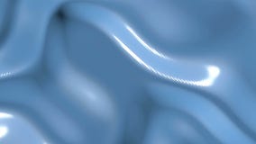 Blå låg poly vinkande yttersida som landskap eller den geometriska strukturen Blå polygonal geometrisk vibrerande miljö eller arkivfilmer Blå låg poly vinkande yttersida som landskap eller den geometriska strukturen Blå polygonal geometrisk vibrerande miljö eller arkivfilmer