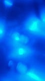 Blå nebulosa inom min tärning arkivbilder Blå nebulosa inom min tärning arkivbilder