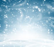 Blå skinande bakgrund med den vinterlandskap, snö och häftiga snöstormen royaltyfri illustrationer Blå skinande bakgrund med den vinterlandskap, snö och häftiga snöstormen royaltyfri illustrationer