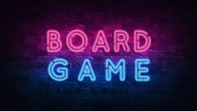 Boardgame begreppsm?ssig finansiell isolerad white f?r tillv?xt bild Neontecken, stor design f?r n?gra avsikter 3d framf?r modern vektor illustrationer Boardgame begreppsm?ssig finansiell isolerad white f?r tillv?xt bild Neontecken, stor design f?r n?gra avsikter 3d framf?r modern vektor illustrationer