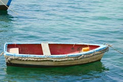 Boat On Water Royalty Free Stock Image