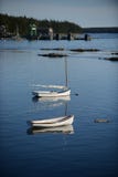 Boats in Rural fishing village Royalty Free Stock Images Boats in Rural fishing village Royalty Free Stock Images