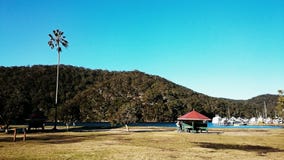 Bobbin Head @ Ku-ring-gai Chase National Park royalty free stock images Bobbin Head @ Ku-ring-gai Chase National Park royalty free stock images