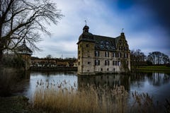 Bodelschwingh hus royaltyfri bild Bodelschwingh hus royaltyfri bild