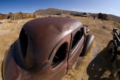 Bodie California Scene Royalty Free Stock Images Bodie California Scene Royalty Free Stock Images