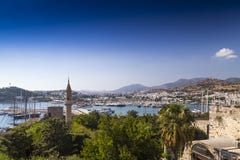 Bodrum, Turkey editorial image. Image of halicarnassus 