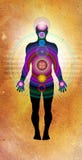 Body Chakras - healing energy