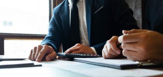 Boekhoudingsadviseur, de Planning van Handelsadviseurfinancial consultant financial Planning royalty-vrije stock foto Boekhoudingsadviseur, de Planning van Handelsadviseurfinancial consultant financial Planning royalty-vrije stock foto