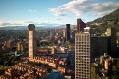 Bogota, Colombia royalty free stock image Bogota, Colombia royalty free stock image