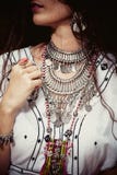 Boho fashion details stock photo Boho fashion details stock photo