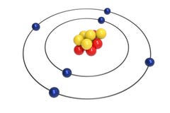carbon bohr model carbon bohr model