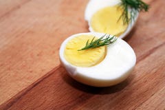 Boiled Egg Royalty Free Stock Photography Boiled Egg Royalty Free Stock Photography