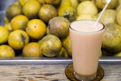 Boisson de fruit frais photos stock Boisson de fruit frais photos stock