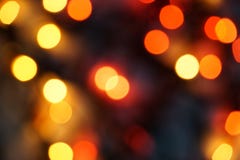 Bokeh abstract background bright for design