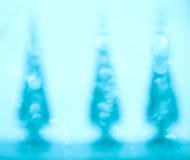 Bokeh Christmas Trees Stock Photos Bokeh Christmas Trees Stock Photos