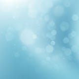 Bokeh circular azul abstrato Eps 10 Imagem de Stock Bokeh circular azul abstrato Eps 10 Imagem de Stock