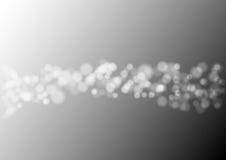bokeh claro abstrato com fundo cinzento ilustração stock bokeh claro abstrato com fundo cinzento ilustração stock