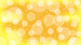 Bokeh d'or illustration libre de droits Bokeh d'or illustration libre de droits