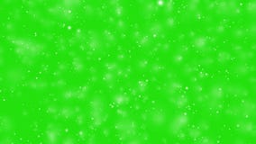 Bokeh Effect on Green Screen Stock Video - Video of background, christmas:  155865441