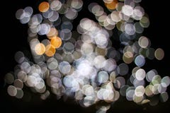 Bokeh heller Kreishintergrund stockfotografie Bokeh heller Kreishintergrund stockfotografie