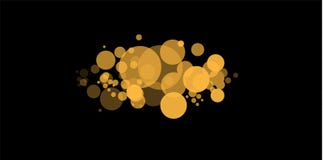 Bokeh jaune Le r?sum? du fond de bokeh de lumi?re de cercle lumi?res d'or de fond Concept de lumi?res de No?l Vecteur illustration de vecteur Bokeh jaune Le r?sum? du fond de bokeh de lumi?re de cercle lumi?res d'or de fond Concept de lumi?res de No?l Vecteur illustration de vecteur
