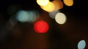 Boken blurred colors, beautiful, bright abstract. A blend of beautiful colors. Follow the fire at night. And the blur of the pictu stock video footage Boken blurred colors, beautiful, bright abstract. A blend of beautiful colors. Follow the fire at night. And the blur of the pictu stock video footage